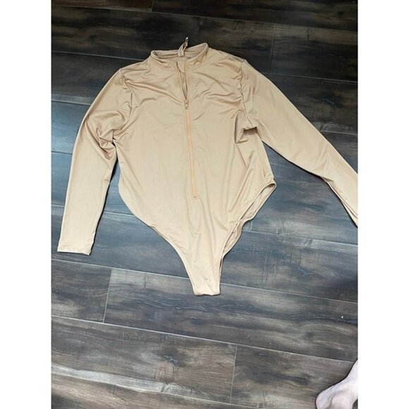 Skims L/S Swim Suit/One Piece - Picture 1 of 4